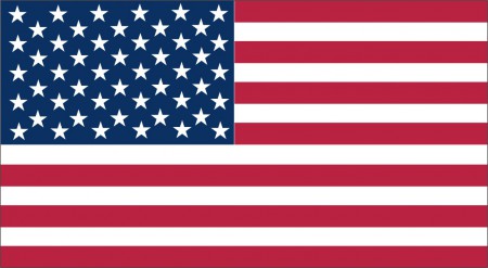 USA`s flagga